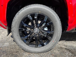 Toyota 4Runner Hybrid Platinum 4WD (Natl) 2026