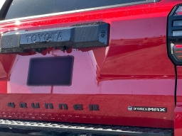 Toyota 4Runner Hybrid Platinum 4WD (Natl) 2026