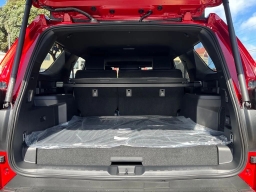 Toyota 4Runner Hybrid Platinum 4WD (Natl) 2026