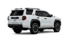 Toyota 4Runner Hybrid TRD Off Road 4WD (Natl) 2026