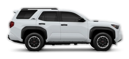 Toyota 4Runner Hybrid TRD Off Road 4WD (Natl) 2026