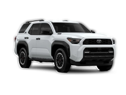 Toyota 4Runner Hybrid TRD Off Road 4WD (Natl) 2026