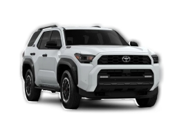 Toyota 4Runner Hybrid TRD Off Road 4WD (Natl) 2026