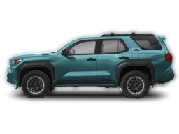 Toyota 4Runner Hybrid TRD Off Road Premium 4WD (Natl) 2026