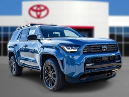 Toyota 4Runner Hybrid Platinum 4WD (Natl) 2025
