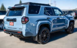 Toyota 4Runner Hybrid Platinum 4WD (Natl) 2025