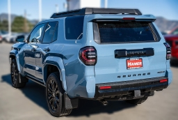 Toyota 4Runner Hybrid Platinum 4WD (Natl) 2025