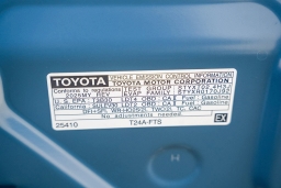 Toyota 4Runner Hybrid Platinum 4WD (Natl) 2025