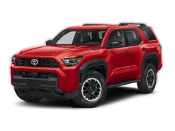 Toyota 4Runner Hybrid Platinum 4WD (Natl) 2026