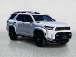 Toyota 4Runner Hybrid Platinum 4WD (Natl) 2026