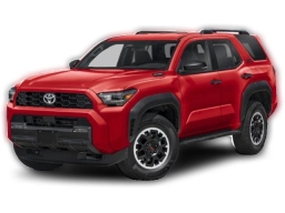 Toyota 4Runner Hybrid TRD Off Road 4WD (Natl) 2025