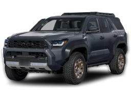 Toyota 4Runner Hybrid Trailhunter 4WD (Natl) 2026