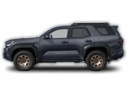 Toyota 4Runner Hybrid Trailhunter 4WD (Natl) 2026