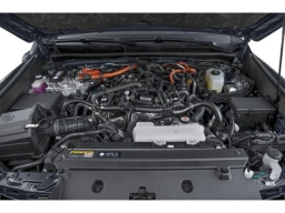 Toyota 4Runner Hybrid Trailhunter 4WD (Natl) 2026