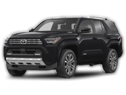 Toyota 4Runner Hybrid Limited 4WD (Natl) 2026