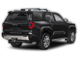 Toyota 4Runner Hybrid Limited 4WD (Natl) 2026