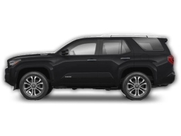 Toyota 4Runner Hybrid Limited 4WD (Natl) 2026