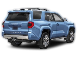 Toyota 4Runner Hybrid Limited 4WD (Natl) 2026