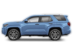 Toyota 4Runner Hybrid Limited 4WD (Natl) 2026