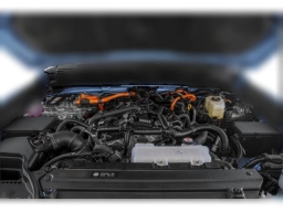 Toyota 4Runner Hybrid Limited 4WD (Natl) 2026