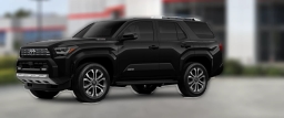 Toyota 4Runner Hybrid Limited 4WD (Natl) 2026