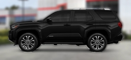 Toyota 4Runner Hybrid Limited 4WD (Natl) 2026