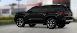 Toyota 4Runner Hybrid Limited 4WD (Natl) 2026