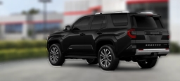 Toyota 4Runner Hybrid Limited 4WD (Natl) 2026