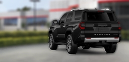 Toyota 4Runner Hybrid Limited 4WD (Natl) 2026