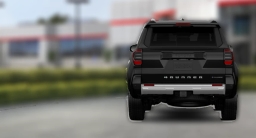 Toyota 4Runner Hybrid Limited 4WD (Natl) 2026