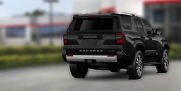 Toyota 4Runner Hybrid Limited 4WD (Natl) 2026