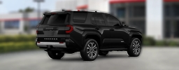 Toyota 4Runner Hybrid Limited 4WD (Natl) 2026