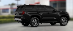 Toyota 4Runner Hybrid Limited 4WD (Natl) 2026