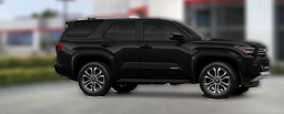 Toyota 4Runner Hybrid Limited 4WD (Natl) 2026