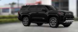 Toyota 4Runner Hybrid Limited 4WD (Natl) 2026
