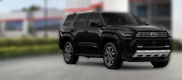 Toyota 4Runner Hybrid Limited 4WD (Natl) 2026