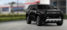Toyota 4Runner Hybrid Limited 4WD (Natl) 2026