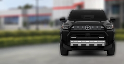 Toyota 4Runner Hybrid Limited 4WD (Natl) 2026