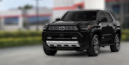 Toyota 4Runner Hybrid Limited 4WD (Natl) 2026