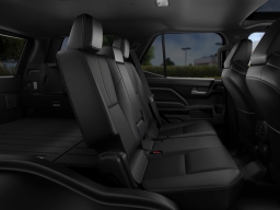 Toyota 4Runner Hybrid Limited 4WD (Natl) 2026