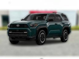 Toyota 4Runner Hybrid TRD Off Road Premium 4WD (Natl) 2026