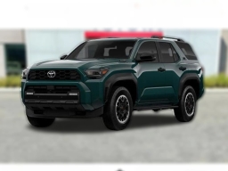 Toyota 4Runner Hybrid TRD Off Road Premium 4WD (Natl) 2026