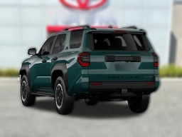 Toyota 4Runner Hybrid TRD Off Road Premium 4WD (Natl) 2026