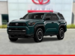 Toyota 4Runner Hybrid TRD Off Road Premium 4WD (Natl) 2026