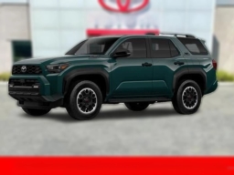 Toyota 4Runner Hybrid TRD Off Road Premium 4WD (Natl) 2026