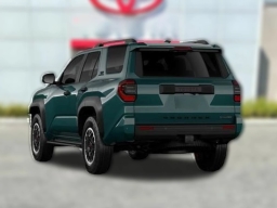 Toyota 4Runner Hybrid TRD Off Road Premium 4WD (Natl) 2026