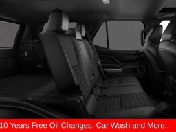 Toyota 4Runner Hybrid TRD Off Road Premium 4WD (Natl) 2026