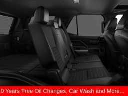 Toyota 4Runner Hybrid TRD Off Road Premium 4WD (Natl) 2026