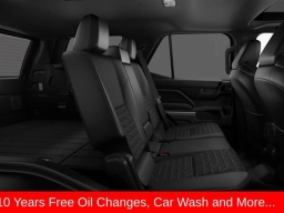 Toyota 4Runner Hybrid TRD Off Road Premium 4WD (Natl) 2026