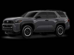 Toyota 4Runner Hybrid TRD Off Road 4WD (Natl) 2026